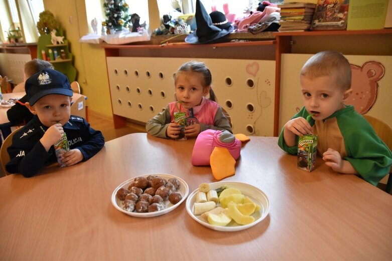  Przedszkolne bale, jedyne takie w karnawale 