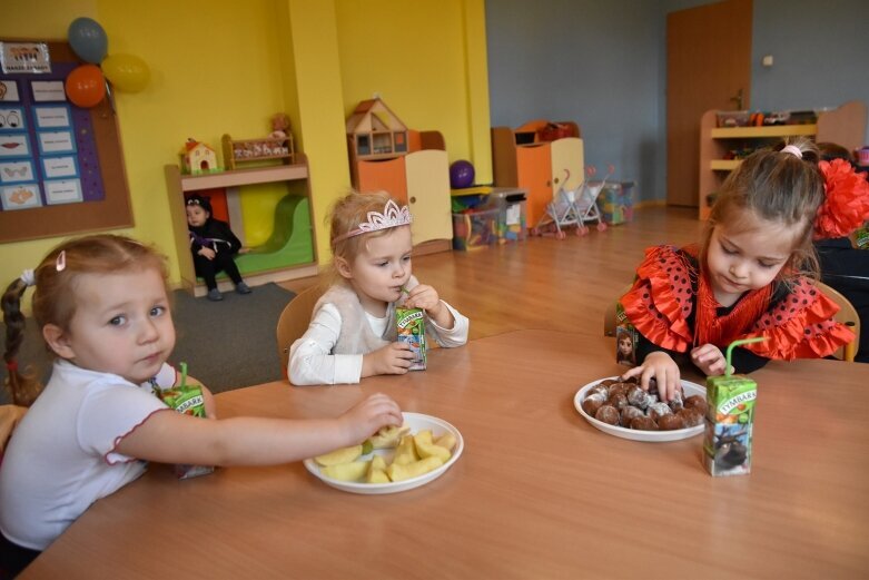  Przedszkolne bale, jedyne takie w karnawale 