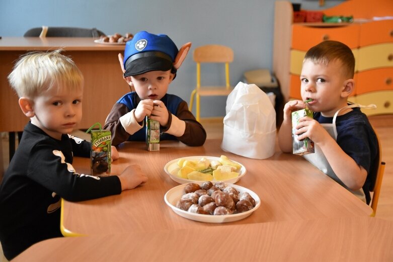  Przedszkolne bale, jedyne takie w karnawale 