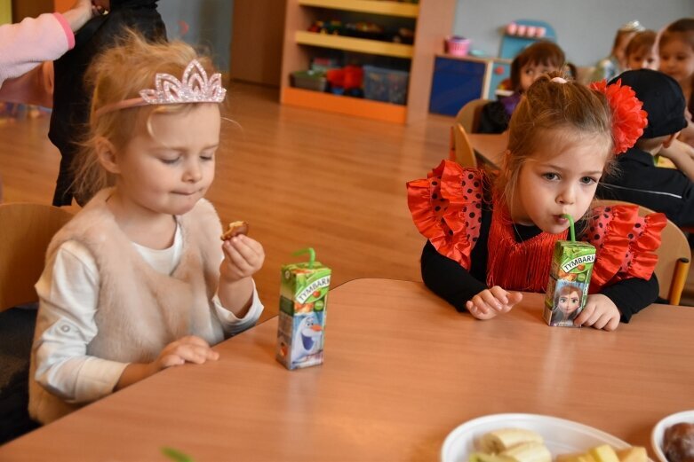  Przedszkolne bale, jedyne takie w karnawale 