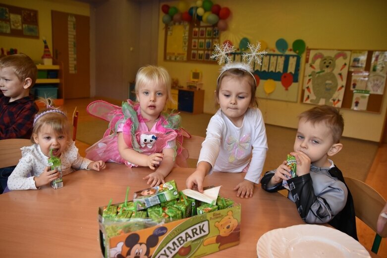  Przedszkolne bale, jedyne takie w karnawale 