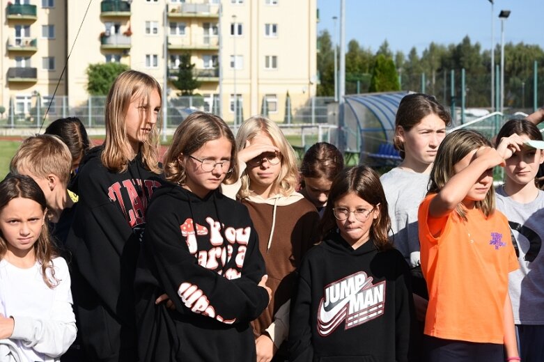  Przełaje zainaugurowały cykl wydarzeń w ramach Szkolnego Związku Sportowego 