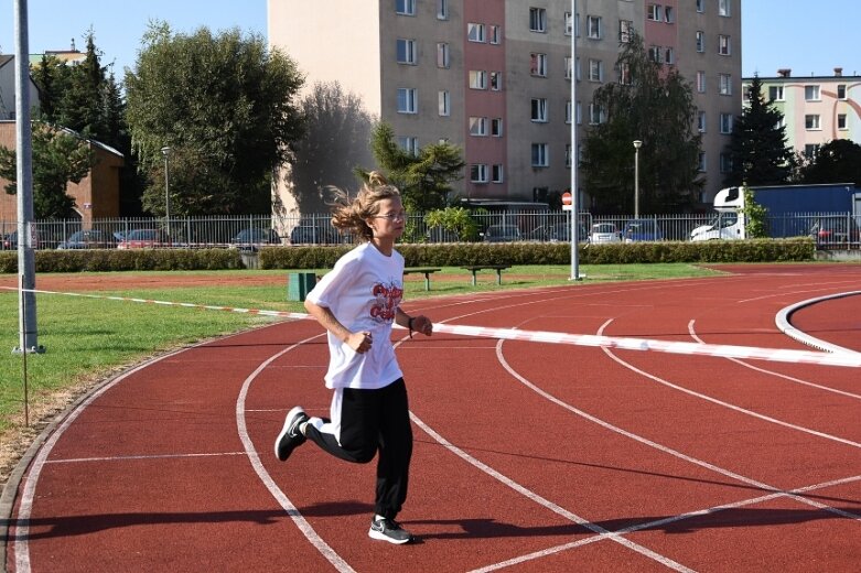  Przełaje zainaugurowały cykl wydarzeń w ramach Szkolnego Związku Sportowego 