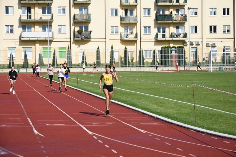  Przełaje zainaugurowały cykl wydarzeń w ramach Szkolnego Związku Sportowego 