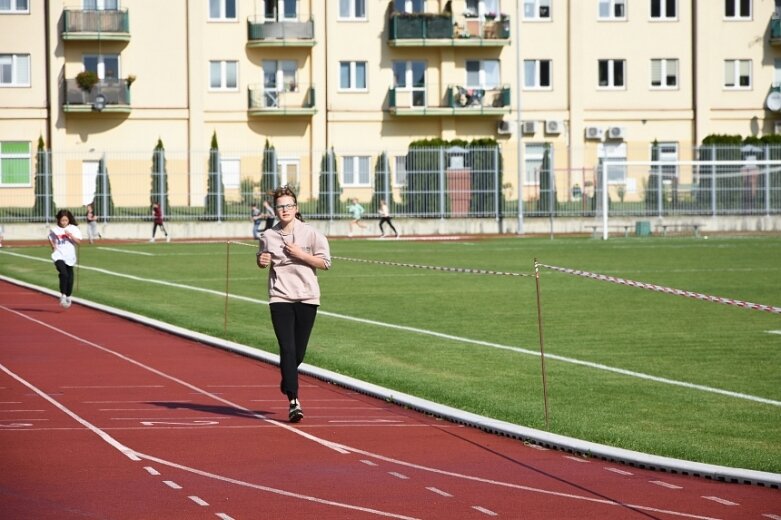  Przełaje zainaugurowały cykl wydarzeń w ramach Szkolnego Związku Sportowego 