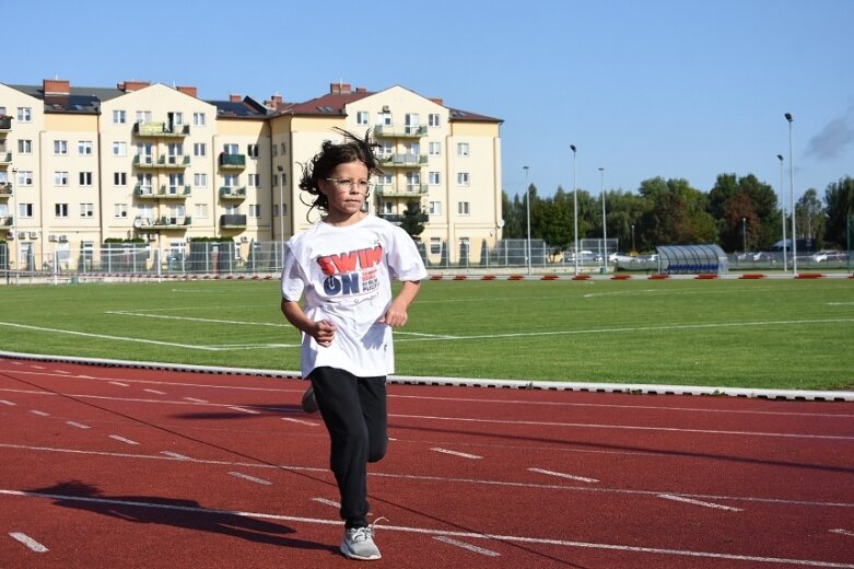  Przełaje zainaugurowały cykl wydarzeń w ramach Szkolnego Związku Sportowego 