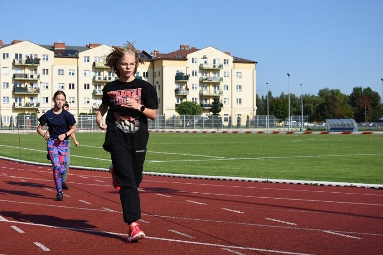  Przełaje zainaugurowały cykl wydarzeń w ramach Szkolnego Związku Sportowego 