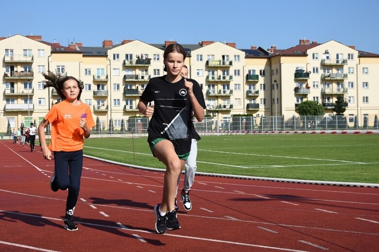  Przełaje zainaugurowały cykl wydarzeń w ramach Szkolnego Związku Sportowego 