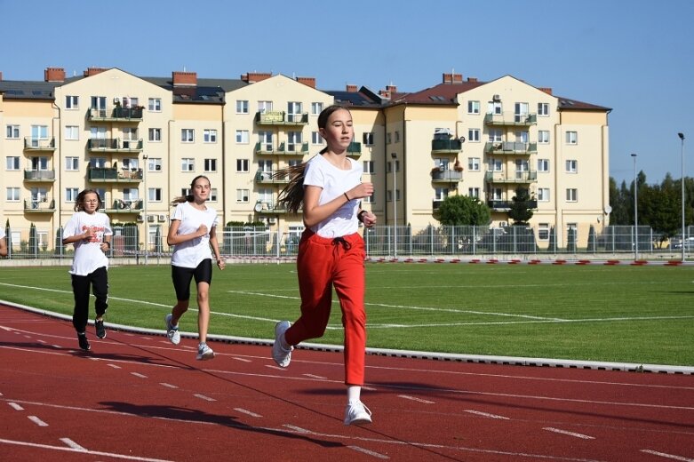  Przełaje zainaugurowały cykl wydarzeń w ramach Szkolnego Związku Sportowego 