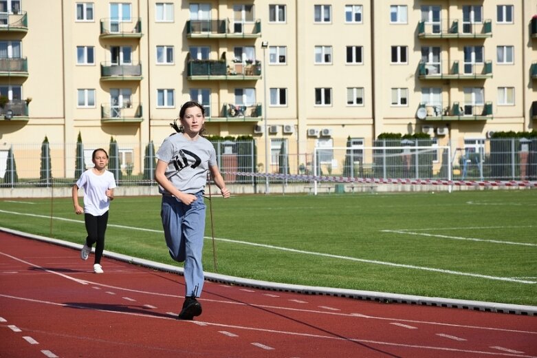  Przełaje zainaugurowały cykl wydarzeń w ramach Szkolnego Związku Sportowego 