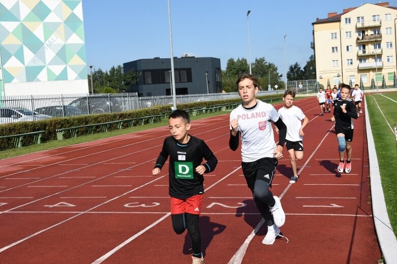  Przełaje zainaugurowały cykl wydarzeń w ramach Szkolnego Związku Sportowego 