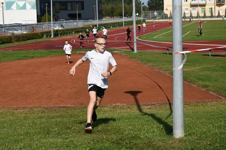  Przełaje zainaugurowały cykl wydarzeń w ramach Szkolnego Związku Sportowego 