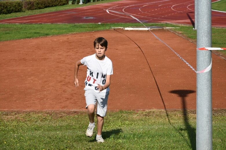  Przełaje zainaugurowały cykl wydarzeń w ramach Szkolnego Związku Sportowego 