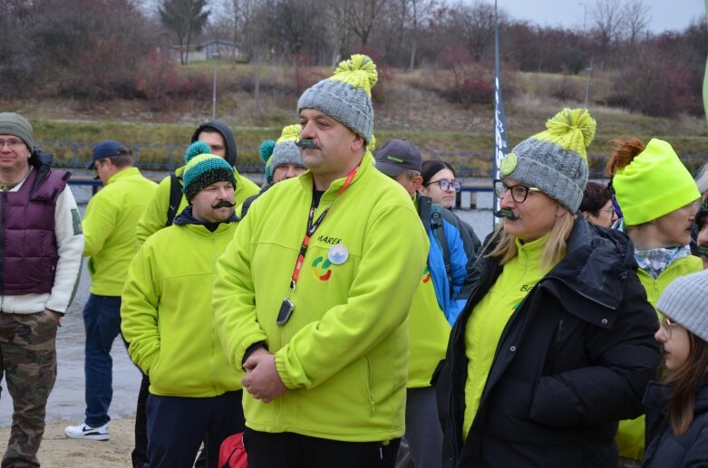  Przełam lody – morsowanie dla zdrowia na Zalewie Zadębie w Skierniewicach 