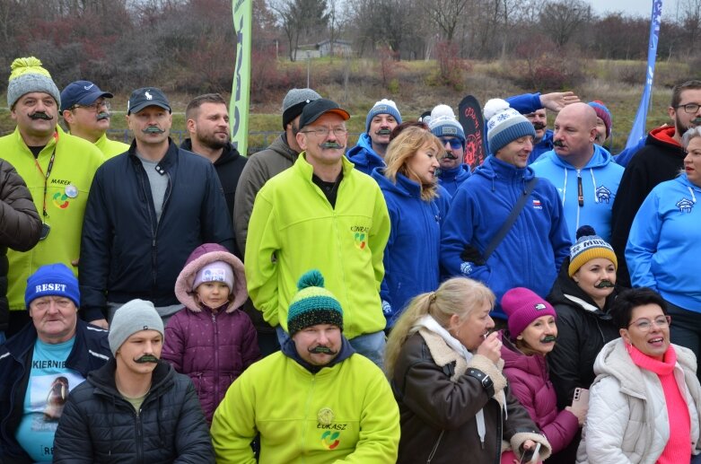  Przełam lody – morsowanie dla zdrowia na Zalewie Zadębie w Skierniewicach 