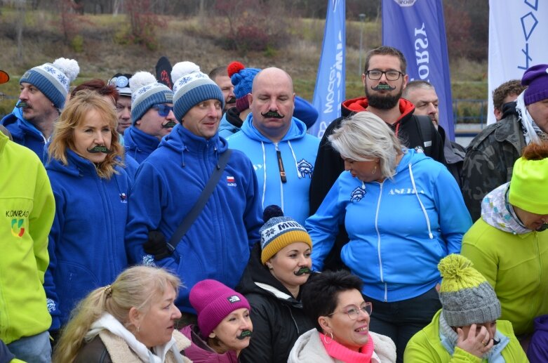  Przełam lody – morsowanie dla zdrowia na Zalewie Zadębie w Skierniewicach 