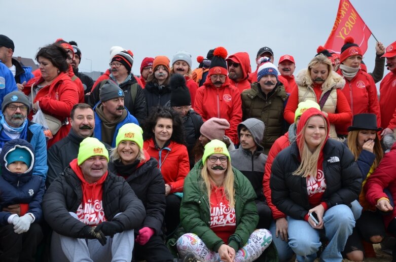  Przełam lody – morsowanie dla zdrowia na Zalewie Zadębie w Skierniewicach 