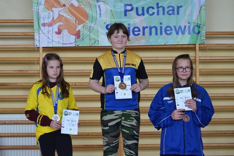  Puchar Skierniewic w Radioorientacji Sportowej 