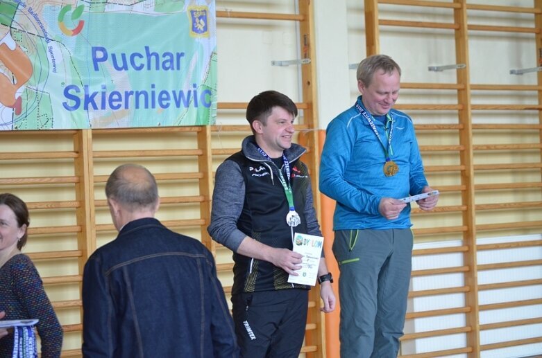  Puchar Skierniewic w Radioorientacji Sportowej 