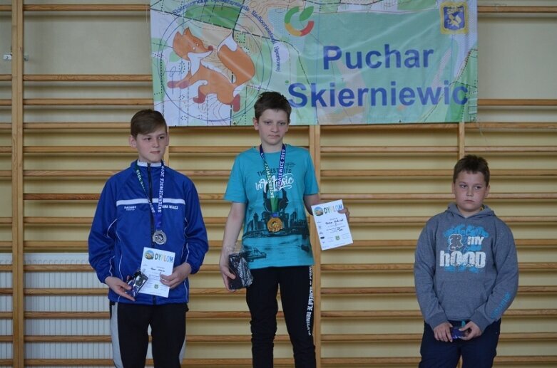  Puchar Skierniewic w Radioorientacji Sportowej 