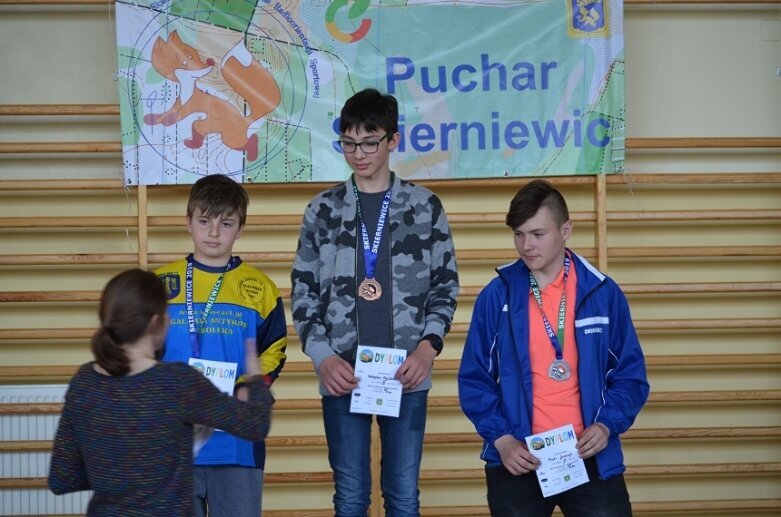  Puchar Skierniewic w Radioorientacji Sportowej 