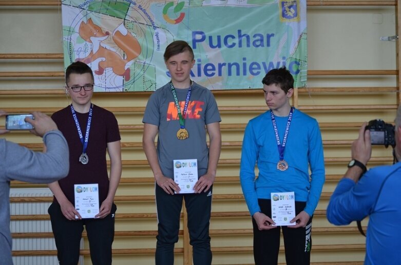  Puchar Skierniewic w Radioorientacji Sportowej 