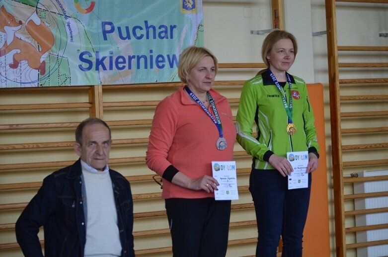  Puchar Skierniewic w Radioorientacji Sportowej 