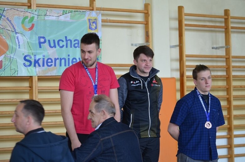  Puchar Skierniewic w Radioorientacji Sportowej 