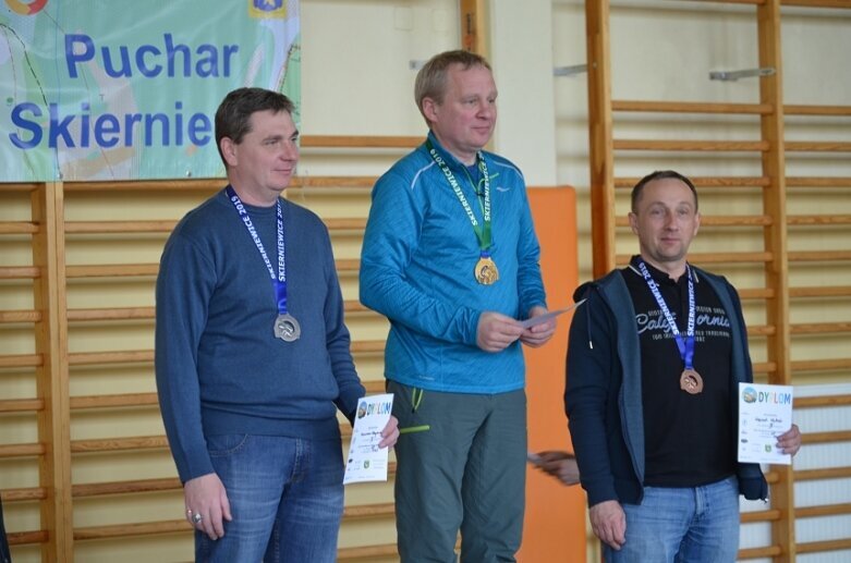  Puchar Skierniewic w Radioorientacji Sportowej 