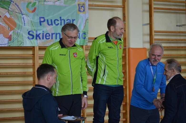  Puchar Skierniewic w Radioorientacji Sportowej 