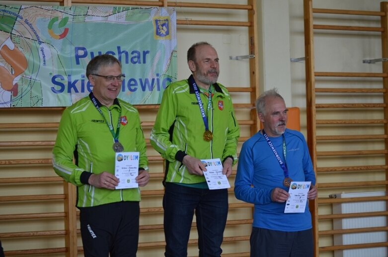  Puchar Skierniewic w Radioorientacji Sportowej 