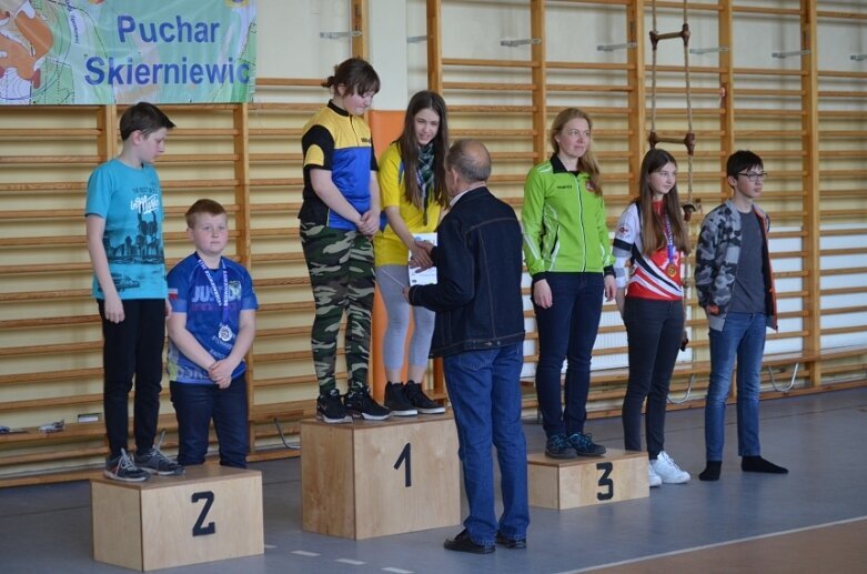  Puchar Skierniewic w Radioorientacji Sportowej 