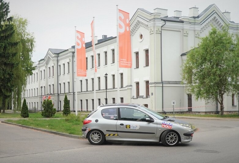  Rajd Lata z rekordową frekwencją. Cykl rośnie w siłę 