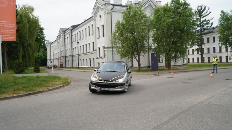  Rajd Lata z rekordową frekwencją. Cykl rośnie w siłę 