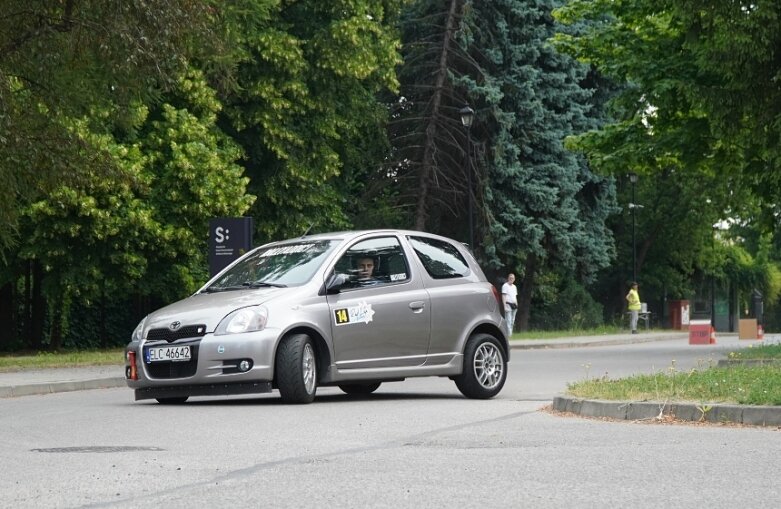  Rajd Lata z rekordową frekwencją. Cykl rośnie w siłę 