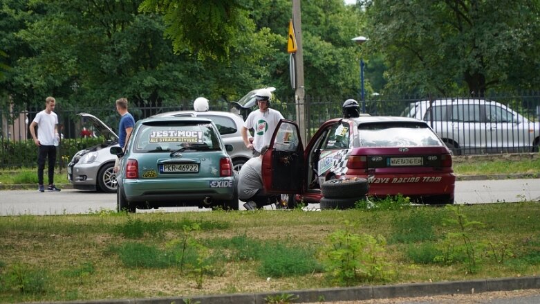  Rajd Lata z rekordową frekwencją. Cykl rośnie w siłę 