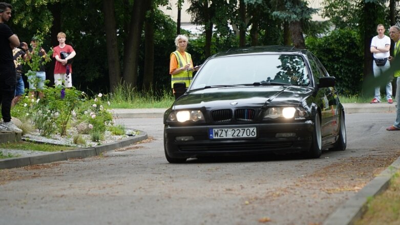  Rajd Lata z rekordową frekwencją. Cykl rośnie w siłę 