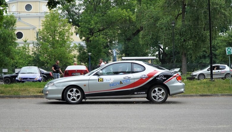  Rajd Lata z rekordową frekwencją. Cykl rośnie w siłę 