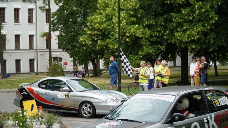  Rajd Lata z rekordową frekwencją. Cykl rośnie w siłę 