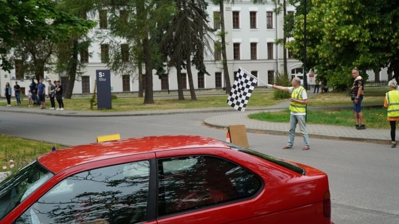  Rajd Lata z rekordową frekwencją. Cykl rośnie w siłę 