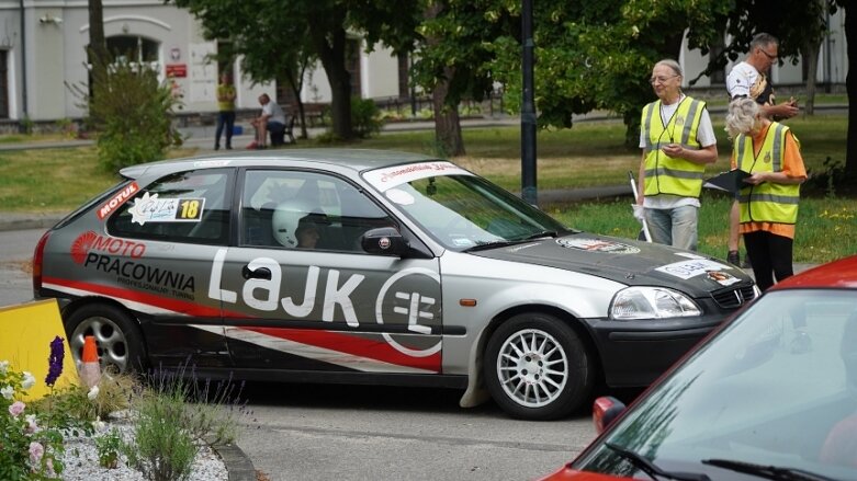  Rajd Lata z rekordową frekwencją. Cykl rośnie w siłę 