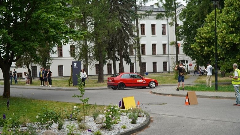  Rajd Lata z rekordową frekwencją. Cykl rośnie w siłę 