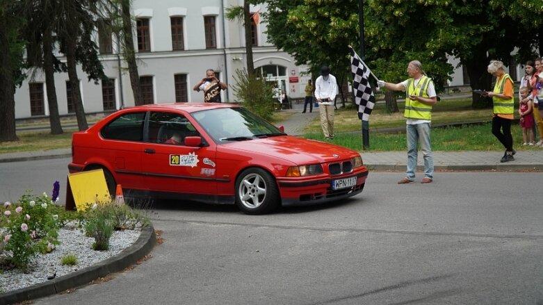  Rajd Lata z rekordową frekwencją. Cykl rośnie w siłę 