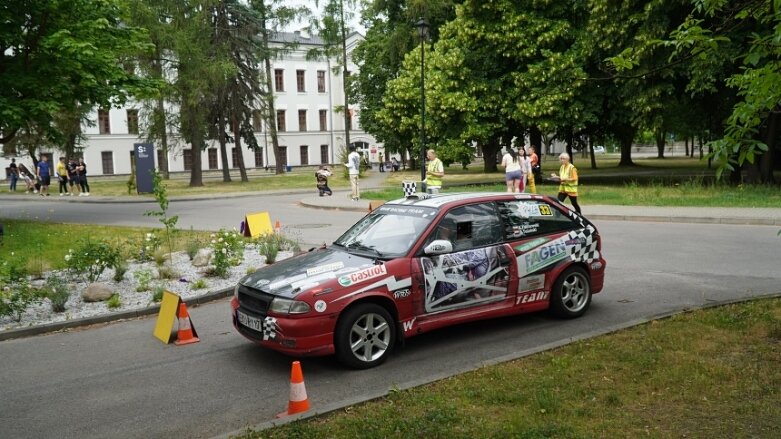  Rajd Lata z rekordową frekwencją. Cykl rośnie w siłę 