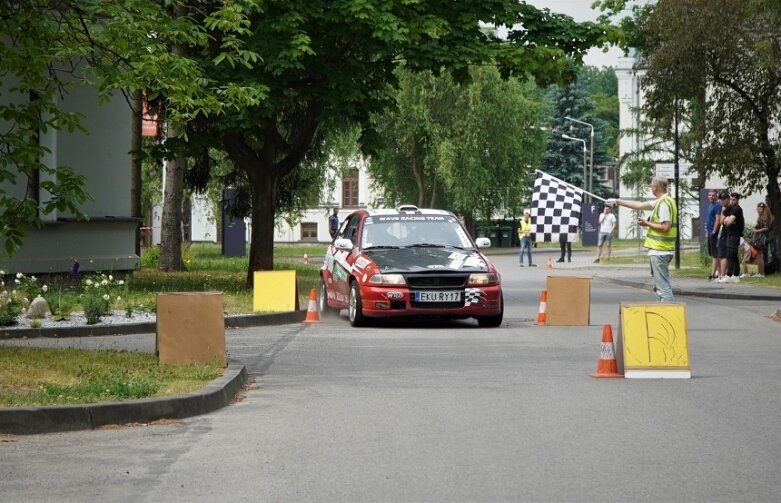  Rajd Lata z rekordową frekwencją. Cykl rośnie w siłę 