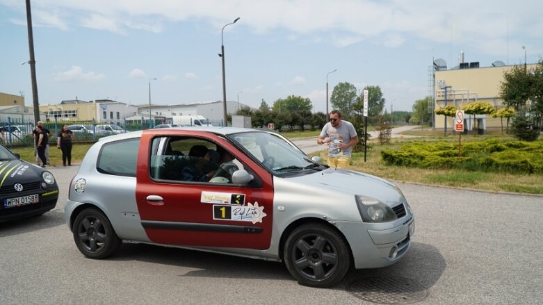  Rajd Lata z rekordową frekwencją. Cykl rośnie w siłę 