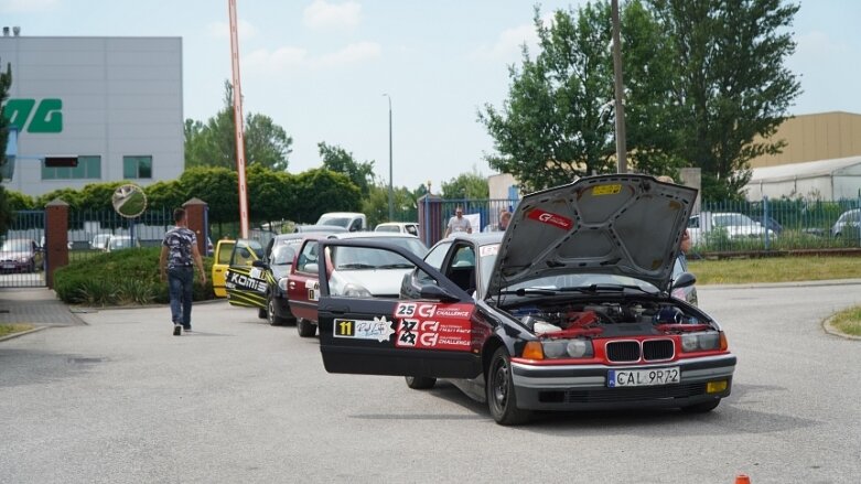  Rajd Lata z rekordową frekwencją. Cykl rośnie w siłę 