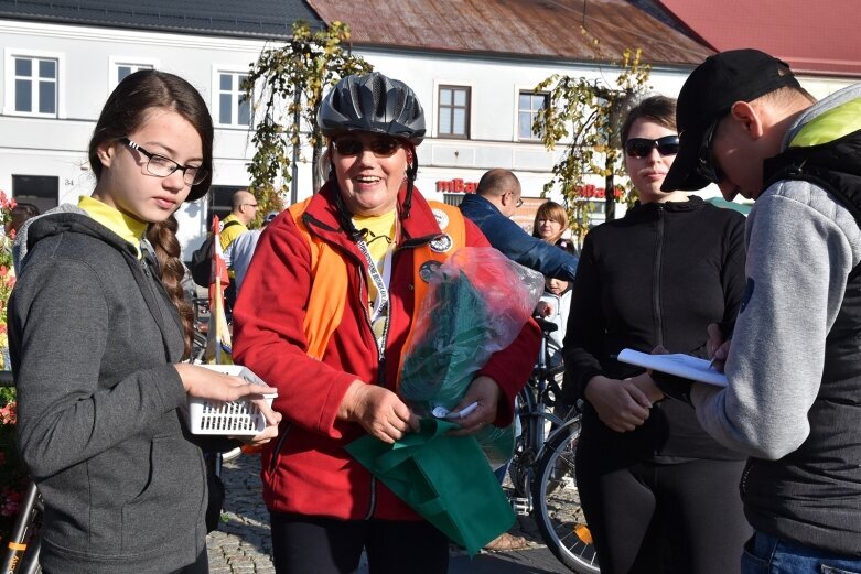  Rajd pieczonego ziemniaka na zakończenie sezonu 