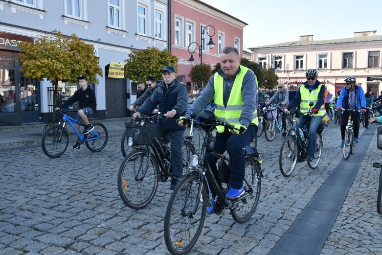  Rajd pieczonego ziemniaka na zakończenie sezonu 