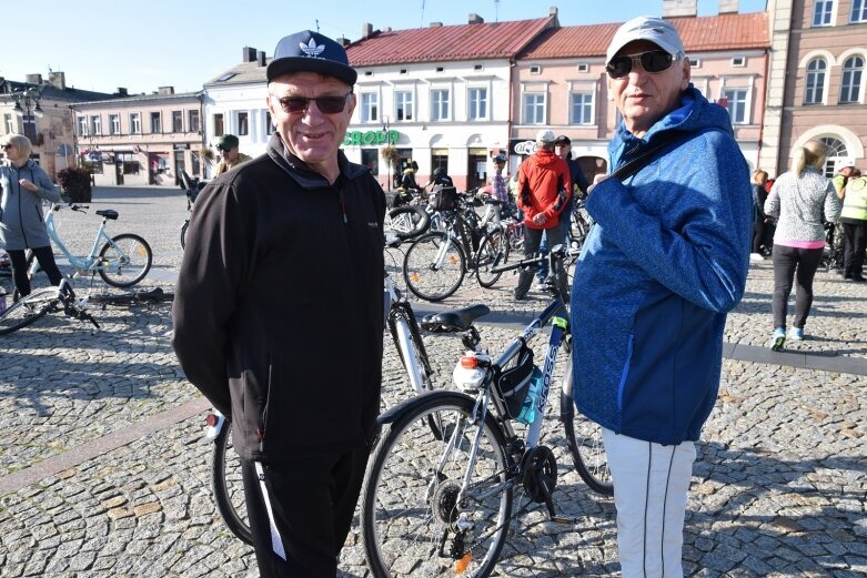  Rajd pieczonego ziemniaka na zakończenie sezonu 